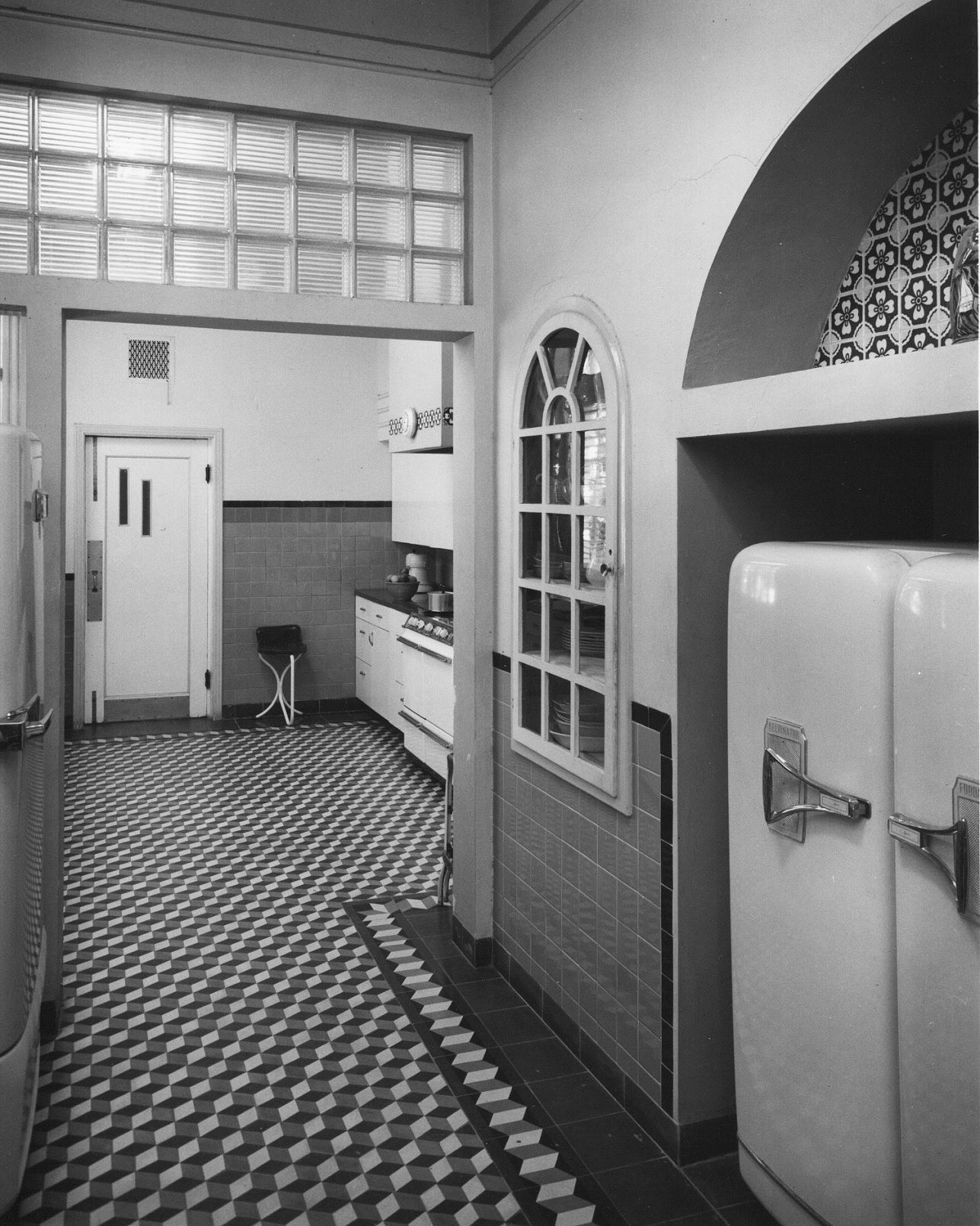 1961 home photos: Hermosillo home's colonial beauty